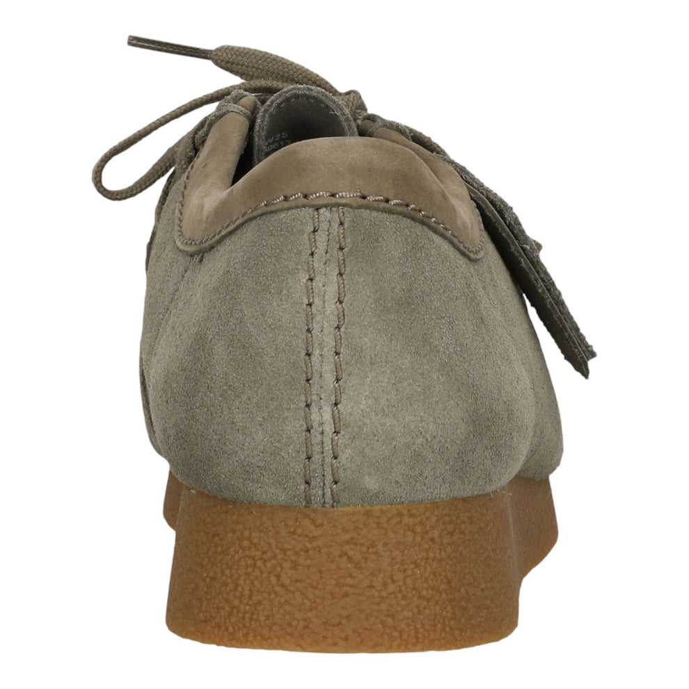 Clarks M Wallabee EVO Sage Suede