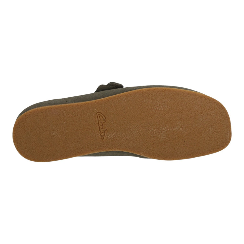 Clarks M Wallabee EVO Sage Suede