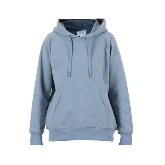 Blue Sportswear W Classic hoodie Dusty Blue