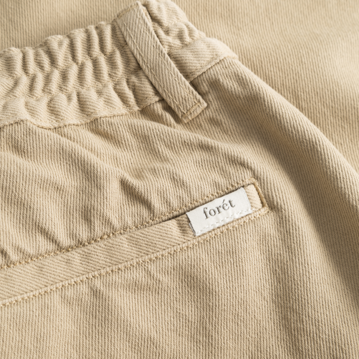Forét M Clay Pants Khaki