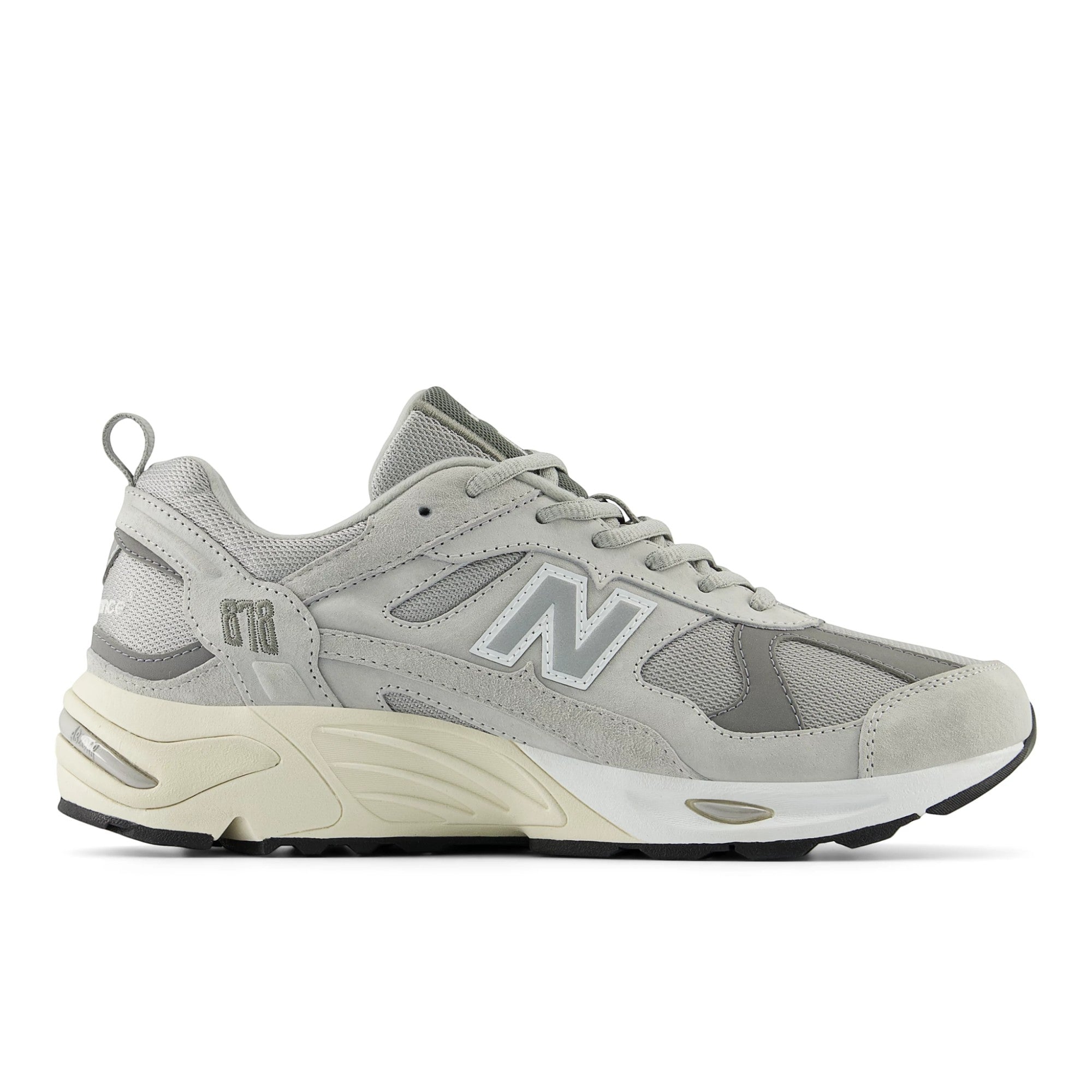 New Balance M 878 Sneakers CM878MT1 Lys Grå