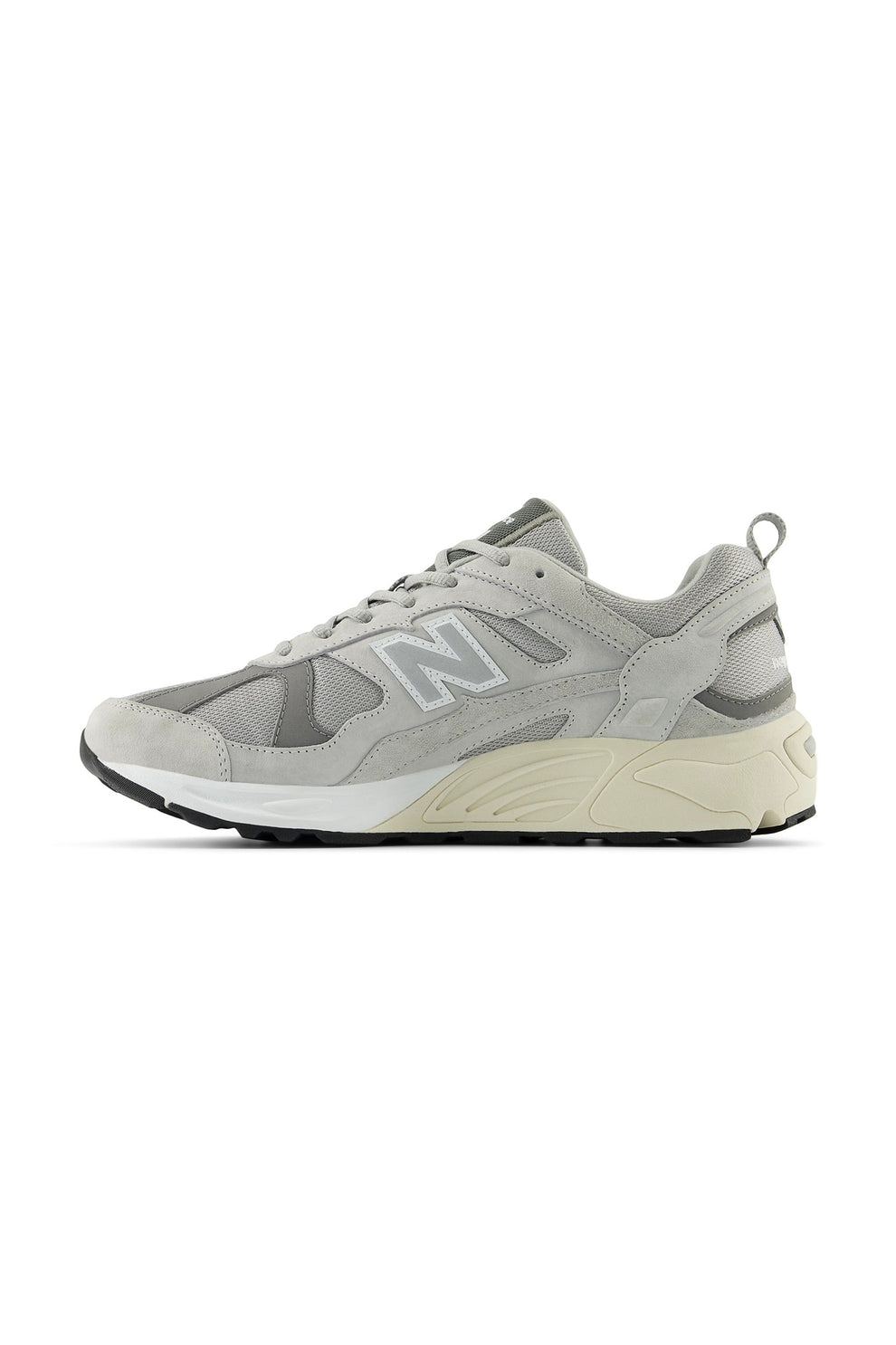 New Balance W Sneaker CM878MT1 Lys Grå