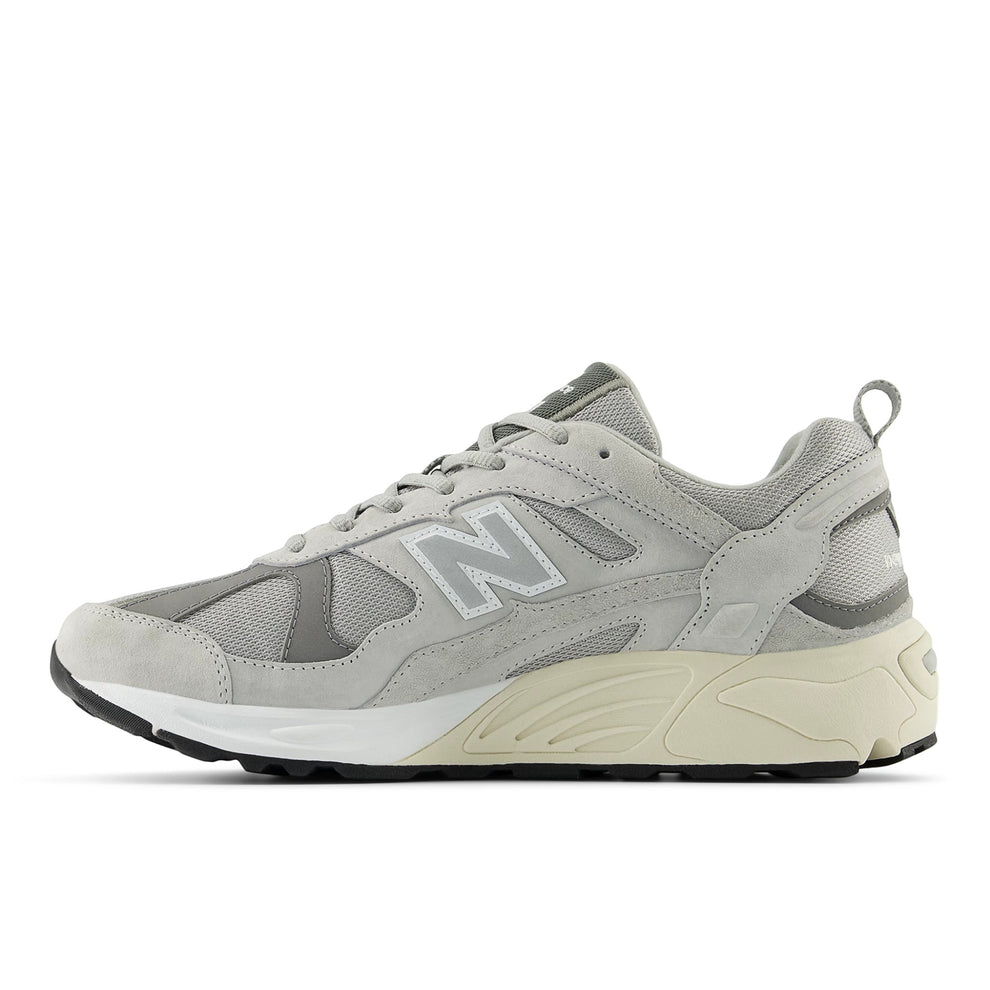 New Balance M 878 Sneakers CM878MT1 Lys Grå