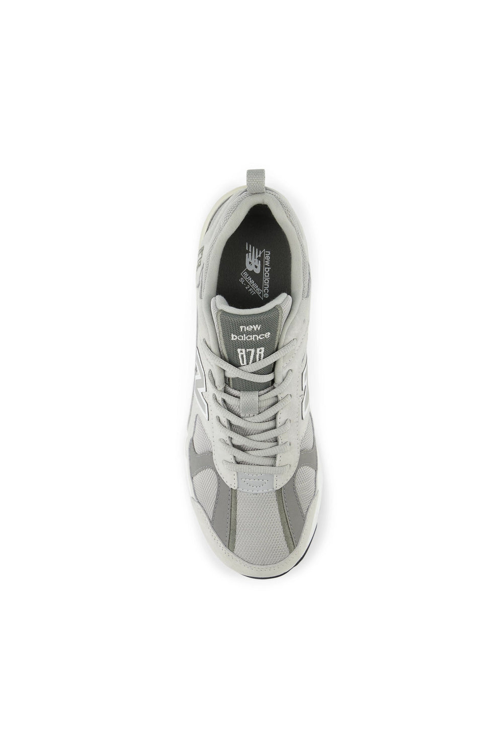 New Balance W Sneaker CM878MT1 Lys Grå