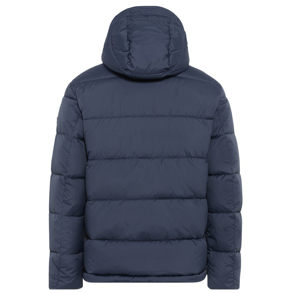 Camel Active M 2X33 Jakke Mørkeblå