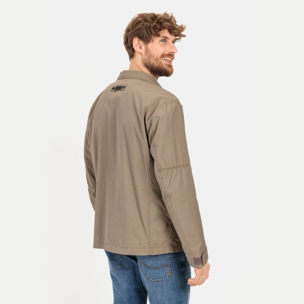 Camel Active M Blouson Jakke Beige
