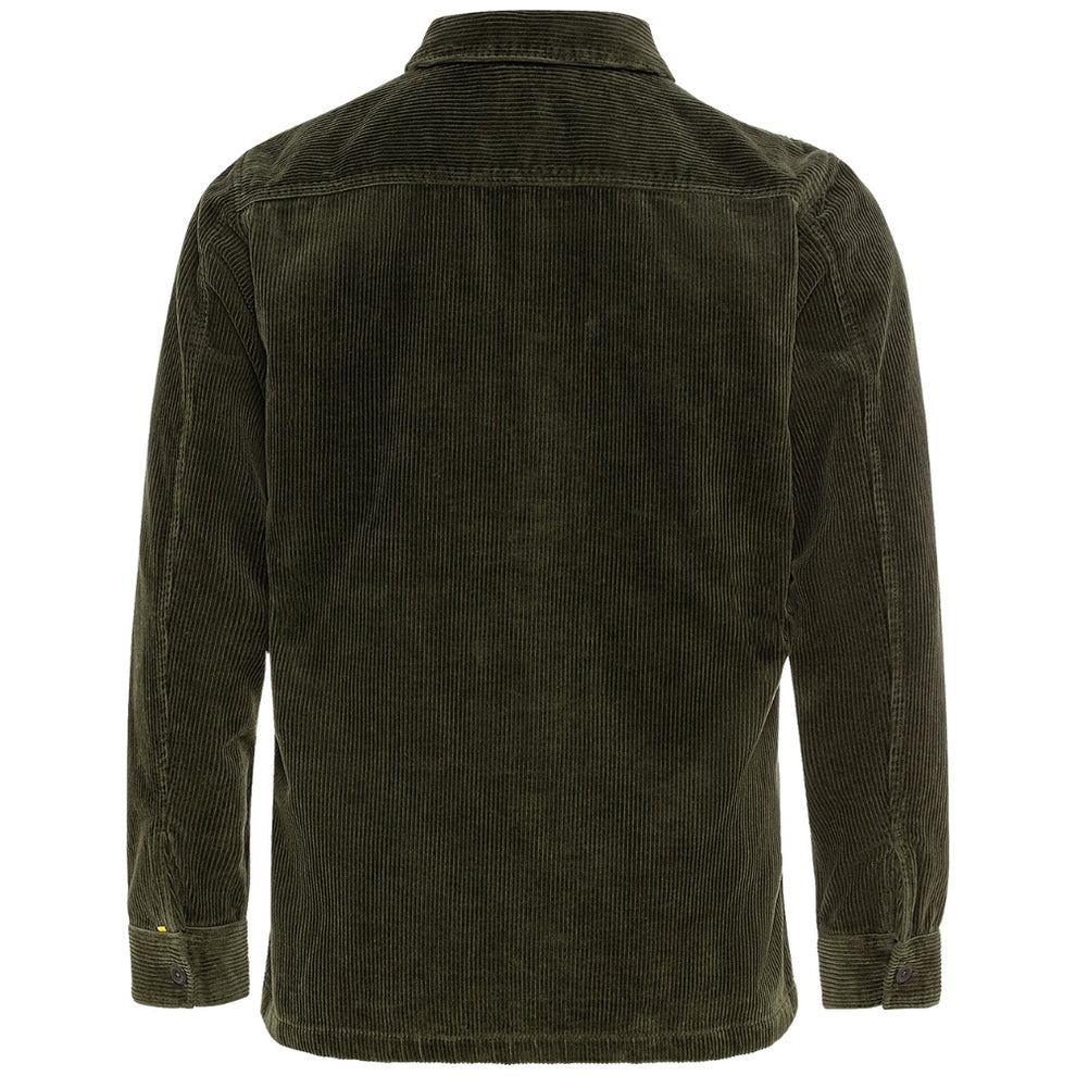 Camel Active M Longsleeve Shirt Green