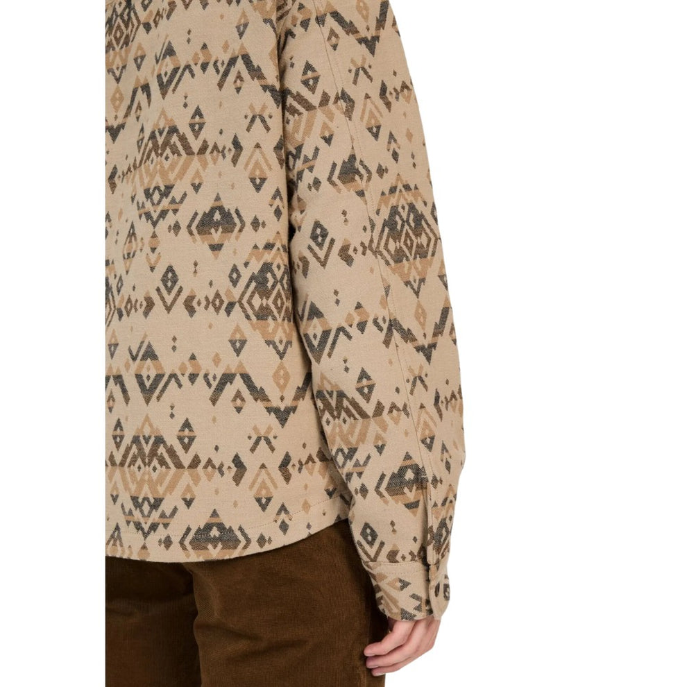 Camel Active M Overshirt Sand