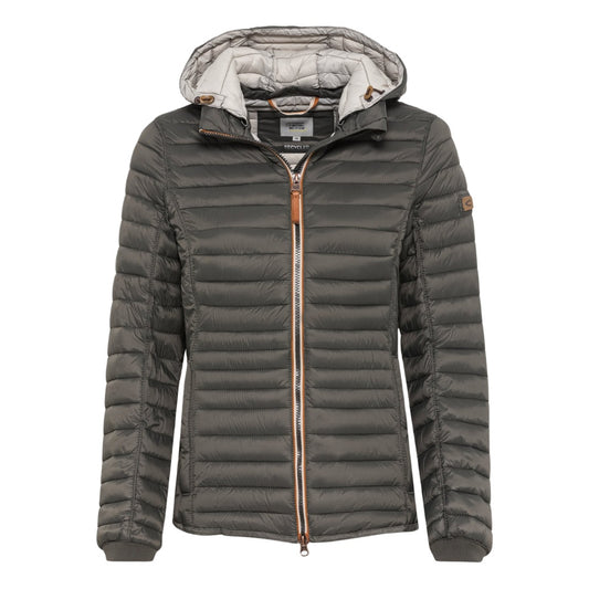 Camel Active W 9E50 Jakke Khaki