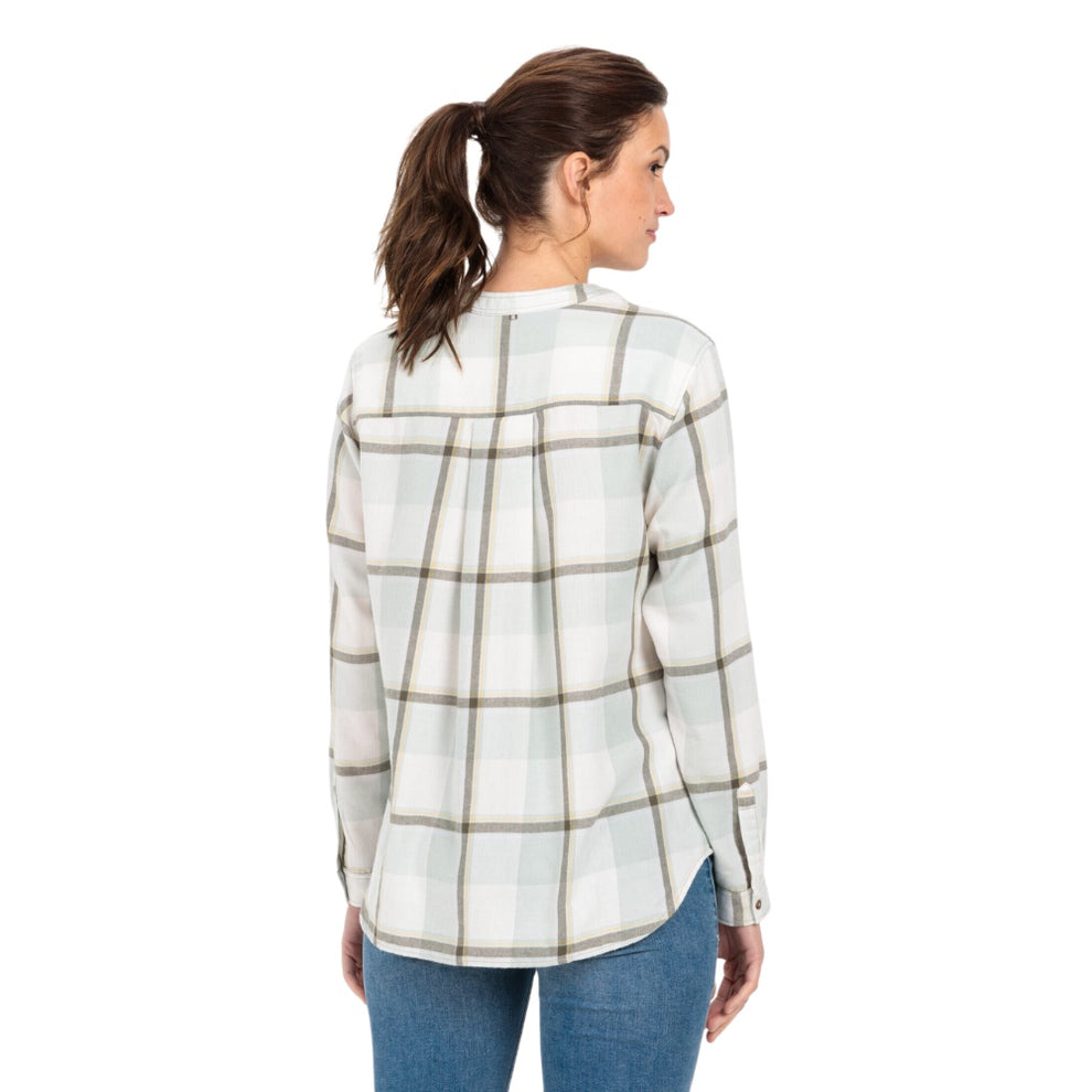 Camel Active W Blouse Smoke Khaki