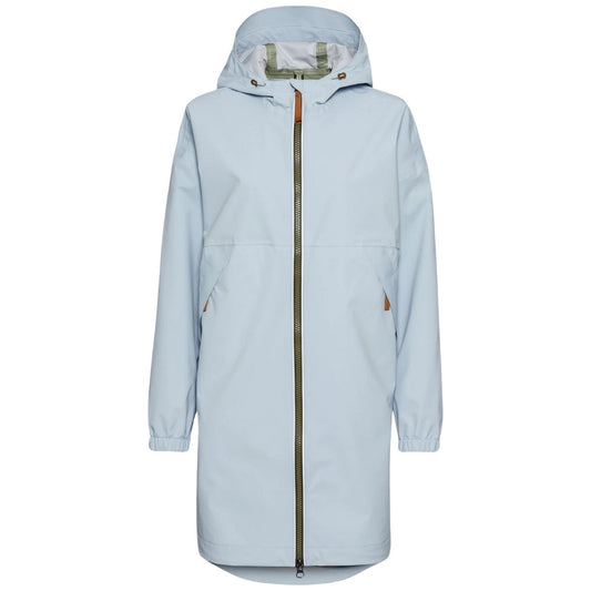 Camel Active W Coat Light Blue