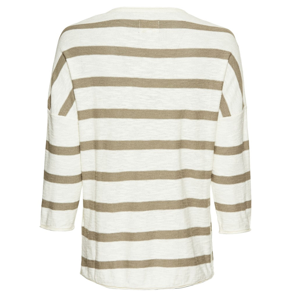 Camel Active W Knitwear Dark Straw Fantasy