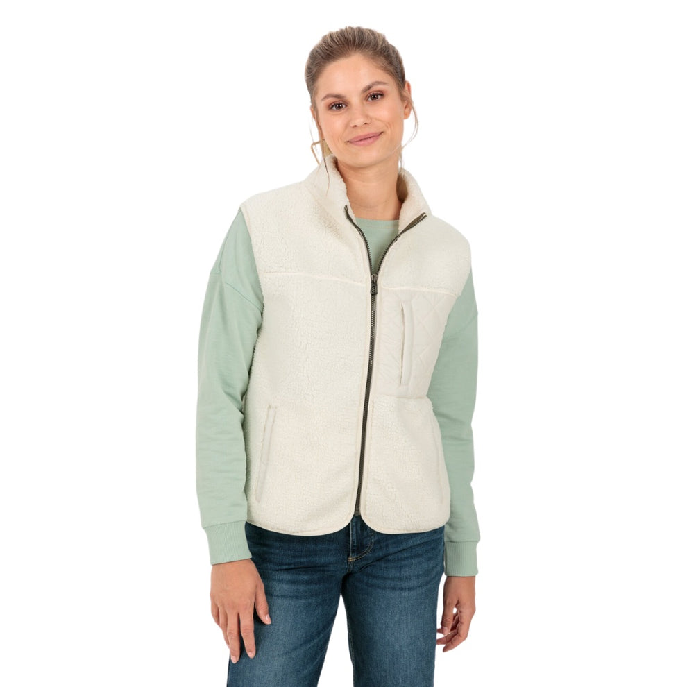 Camel Active W Sweat m Lynlås White