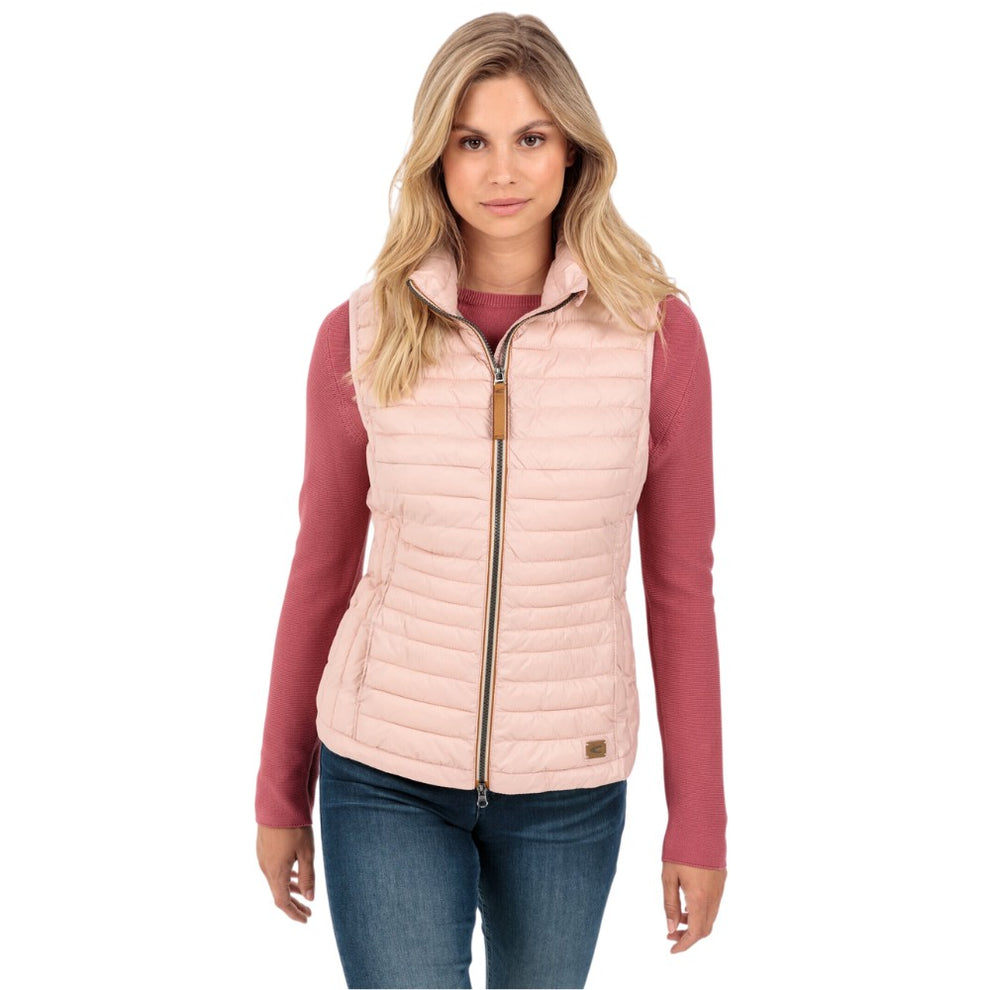 Camel Active W Vest Rose
