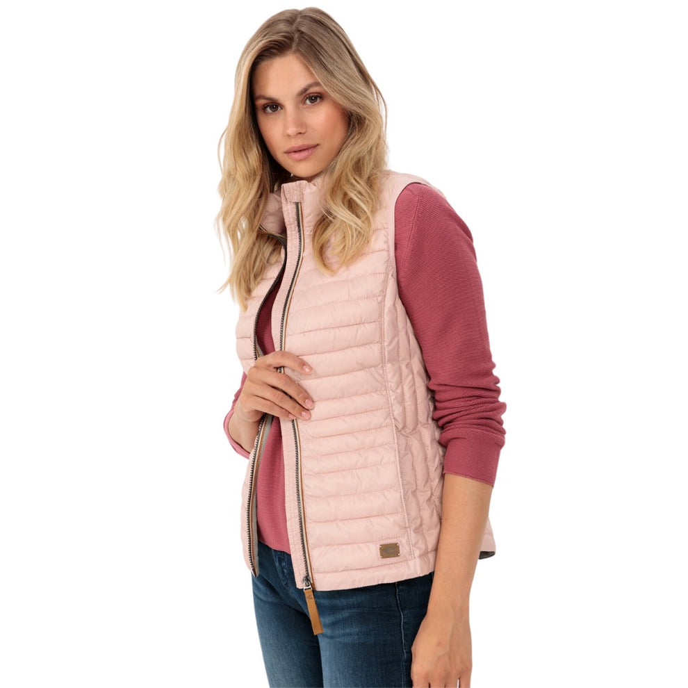 Camel Active W Vest Rose