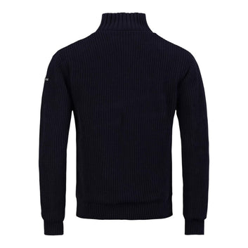 Pelle P M Campe WB Sweater Navy Blue