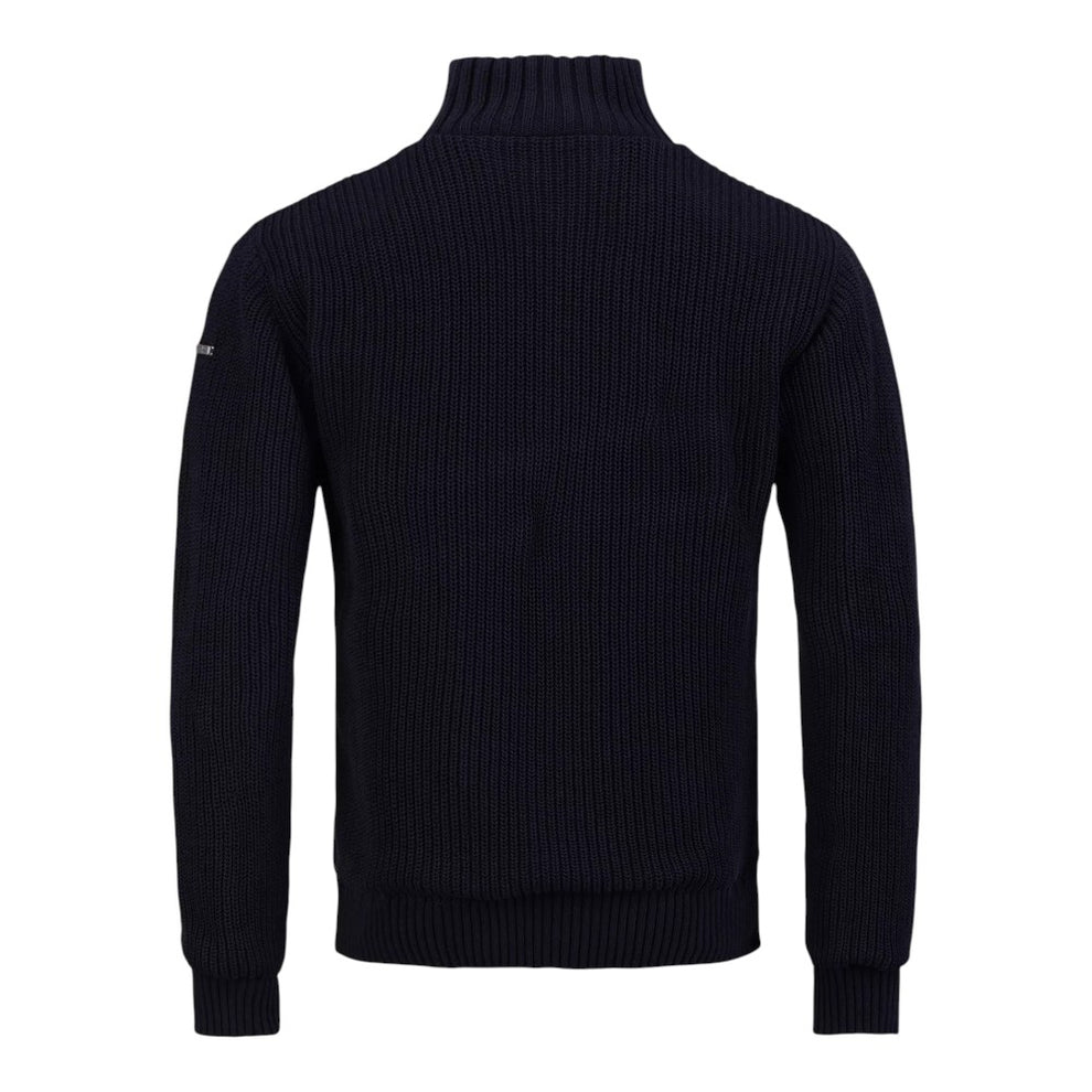 Pelle P M Campe WB Sweater Navy Blue