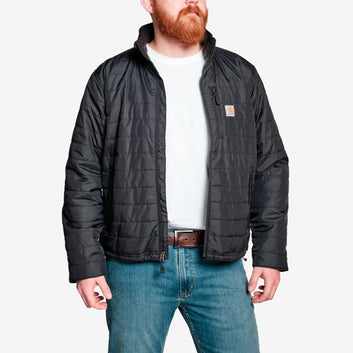 Carhartt M Gilliam Jacket Black