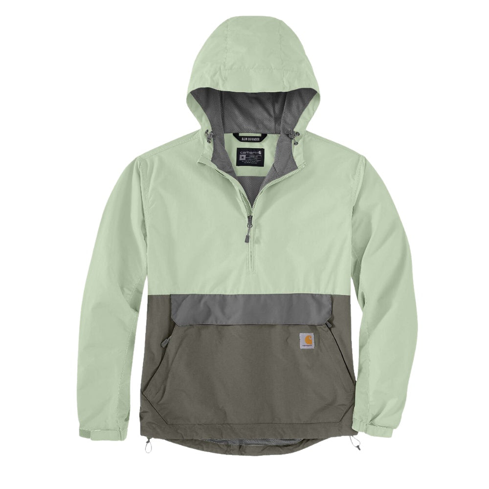 Carhartt M Lightweight Packable Anorak Grøn