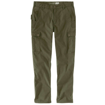 Carhartt Rugged Flex Relaxed Fit Ripstop Cargo Pants Basil