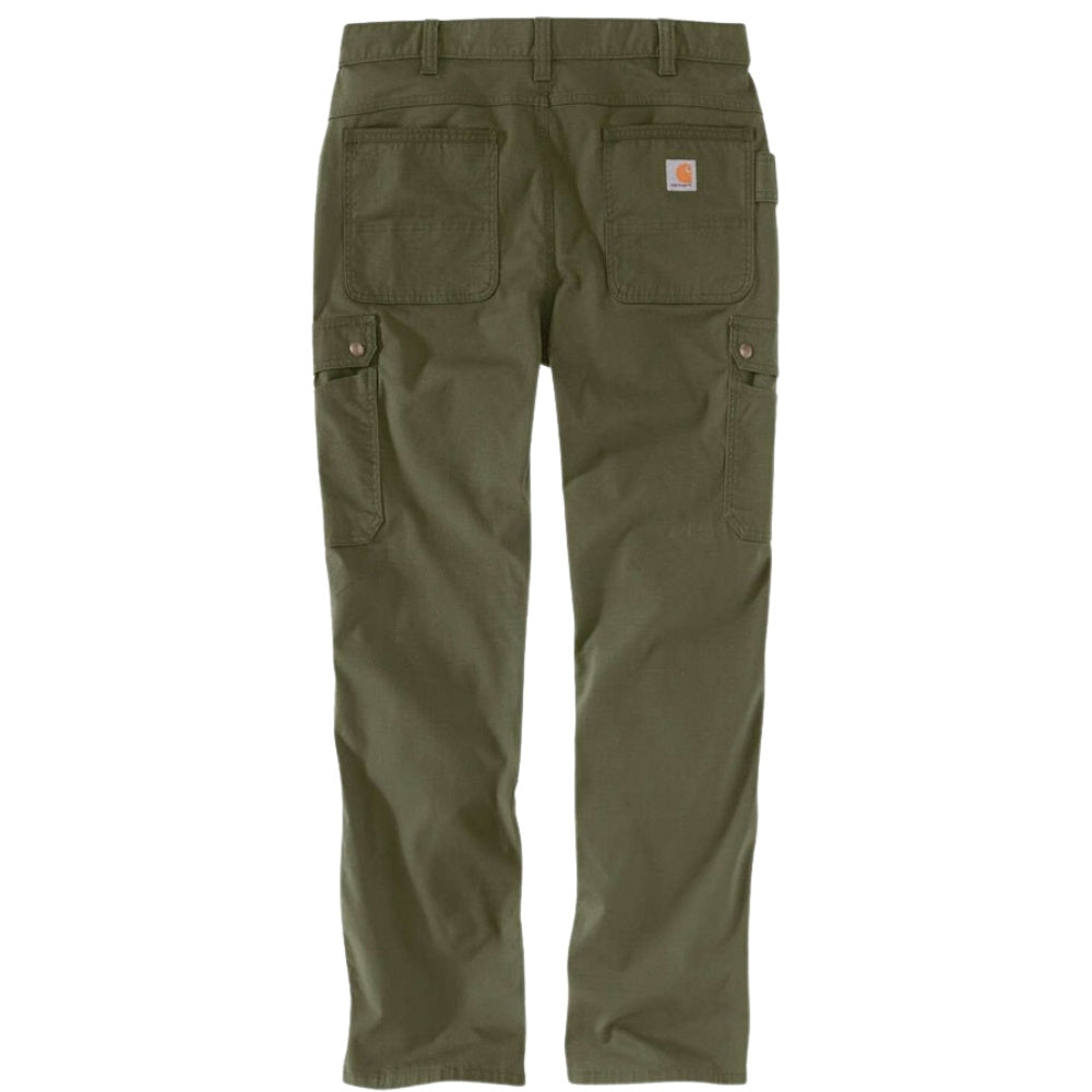 Carhartt Rugged Flex Relaxed Fit Ripstop Cargo Pants Basil