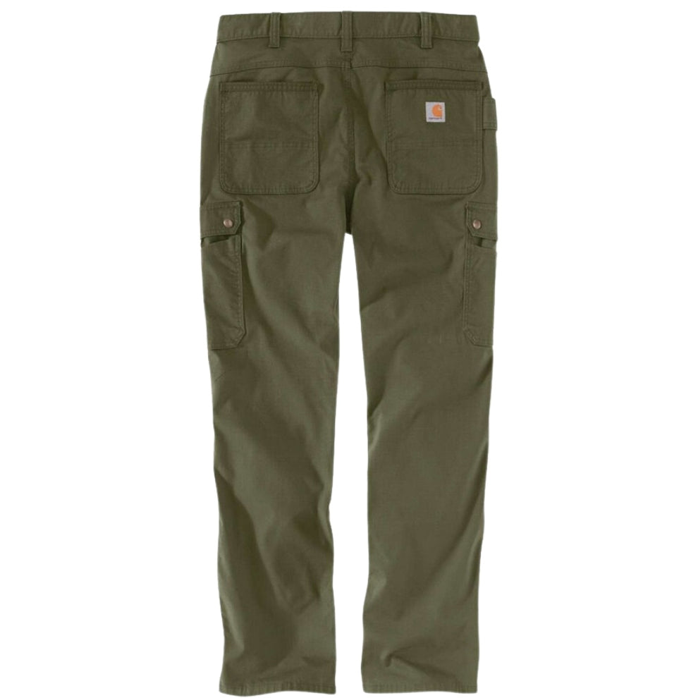 Carhartt Rugged Flex Relaxed Fit Ripstop Cargo Pants Basil