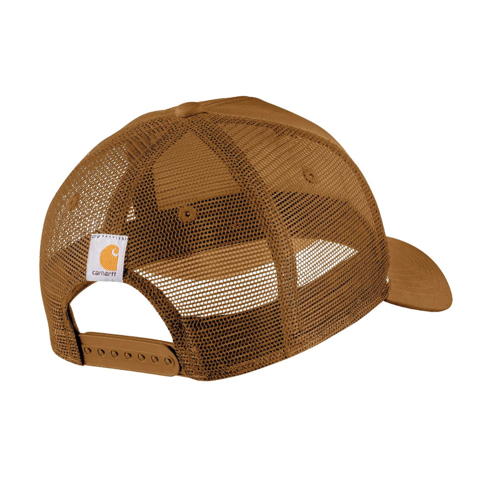 Carhartt U Canvas Mesh Back C Patch Cap