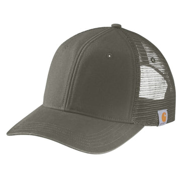 Carhartt U Canvas Mesh Back Cap Mos