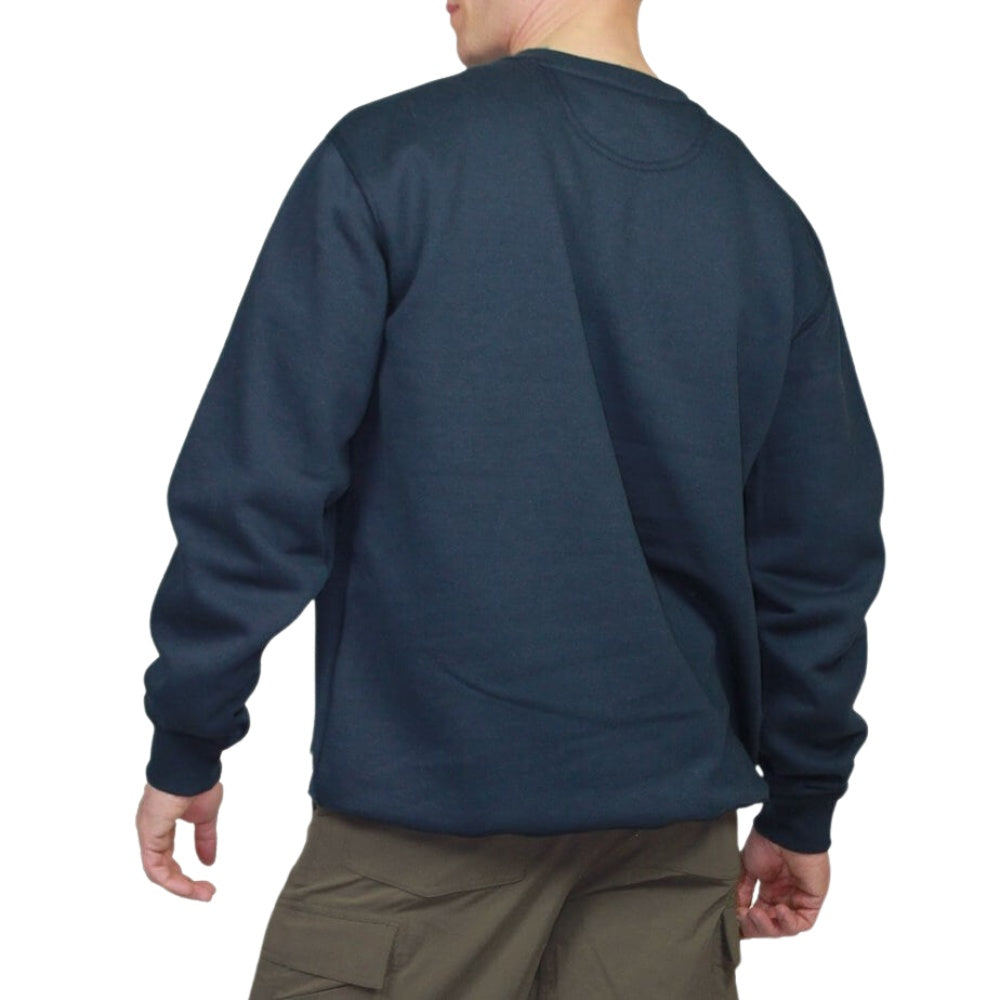 Carhartt U Loose Fit Midweight Crewneck Sweatshirt Navy