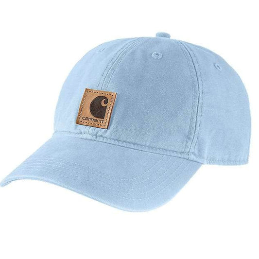 Carhartt U Odessa Cap Fog Blue