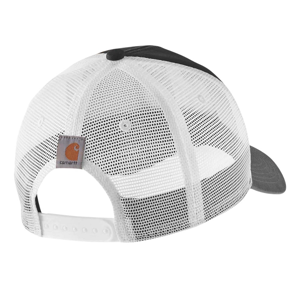 Carhartt U Canvas Mesh Core Graphic Cap