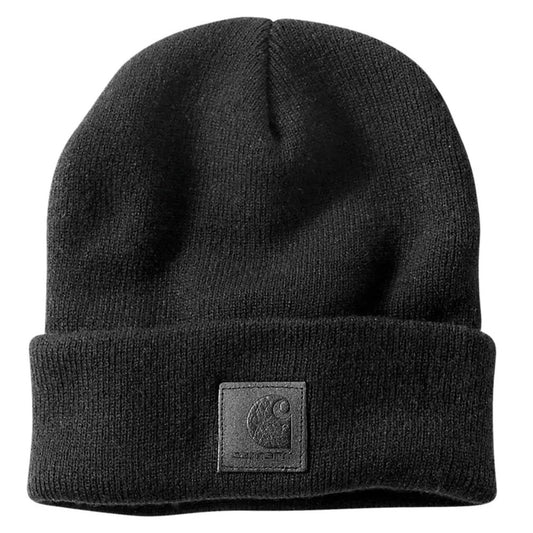 Carhartt 101070 Knit Beanie Black