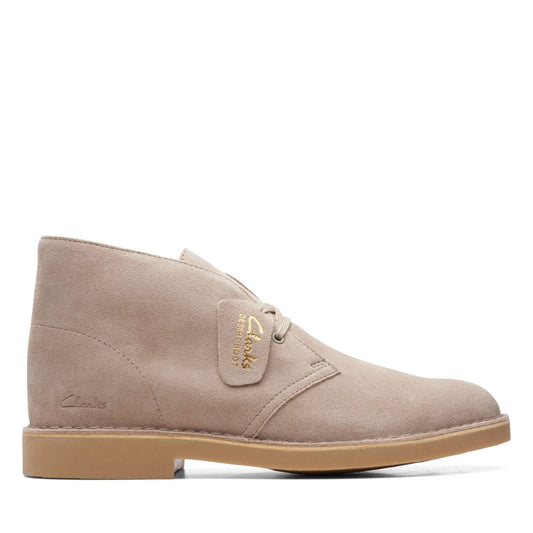 Clarks M Desert Boot Evo Ankelstøvle Sand