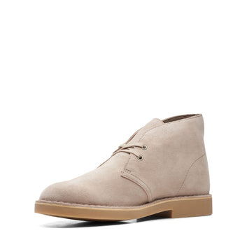 Clarks M Desert Boot Evo Ankelstøvle Sand