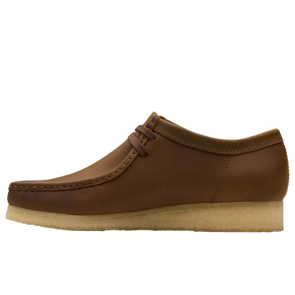 Clarks M Wallabee EVO Beeswax