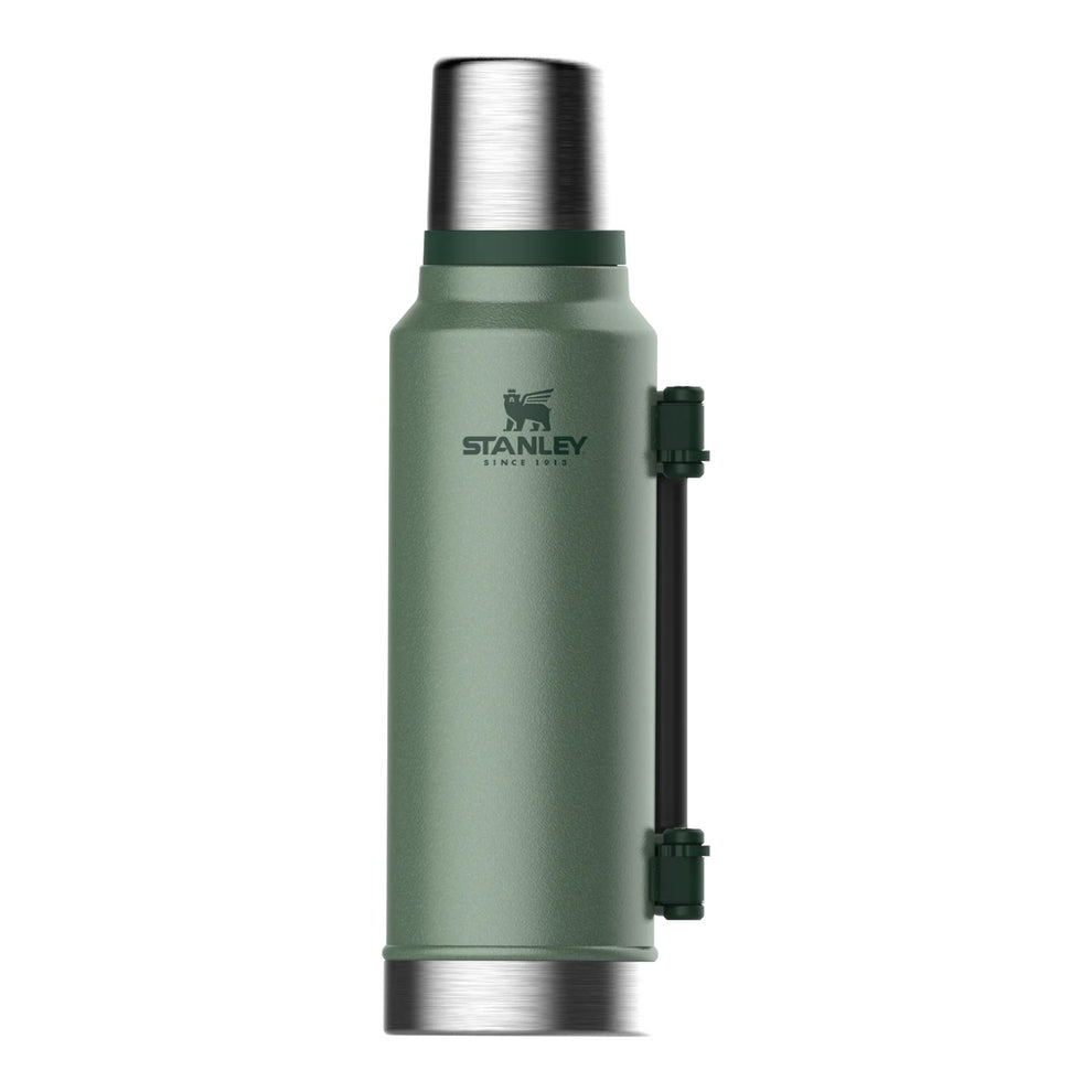 Stanley Legendary Classic Termoflaske 1.4 L, Hammertone Green