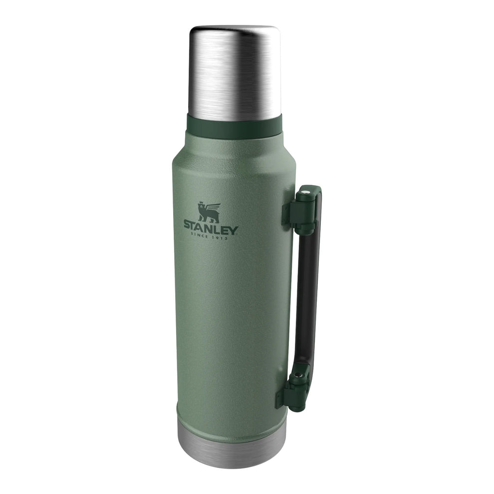 Stanley Legendary Classic Termoflaske 1.4 L, Hammertone Green
