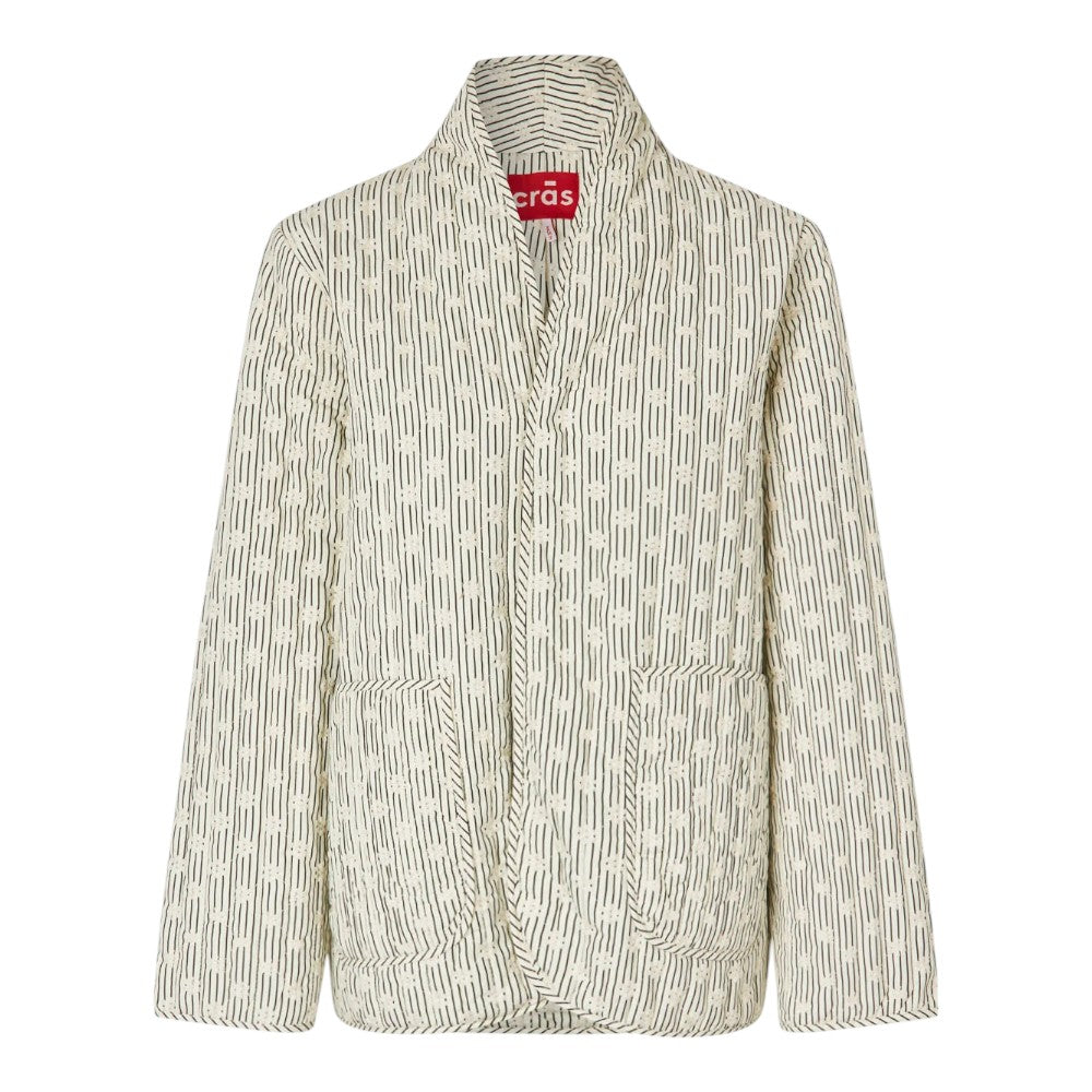 Scra Jacket CRAS W Cloudcras Jacket Cream