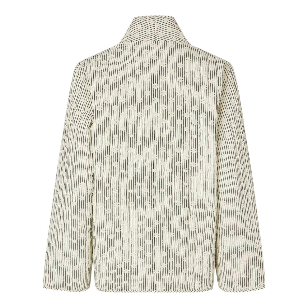 CRAS W Cloudcras Jacket Cream