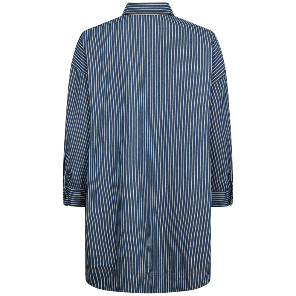 Co'couture W Billy Milkboy Denim Shirt