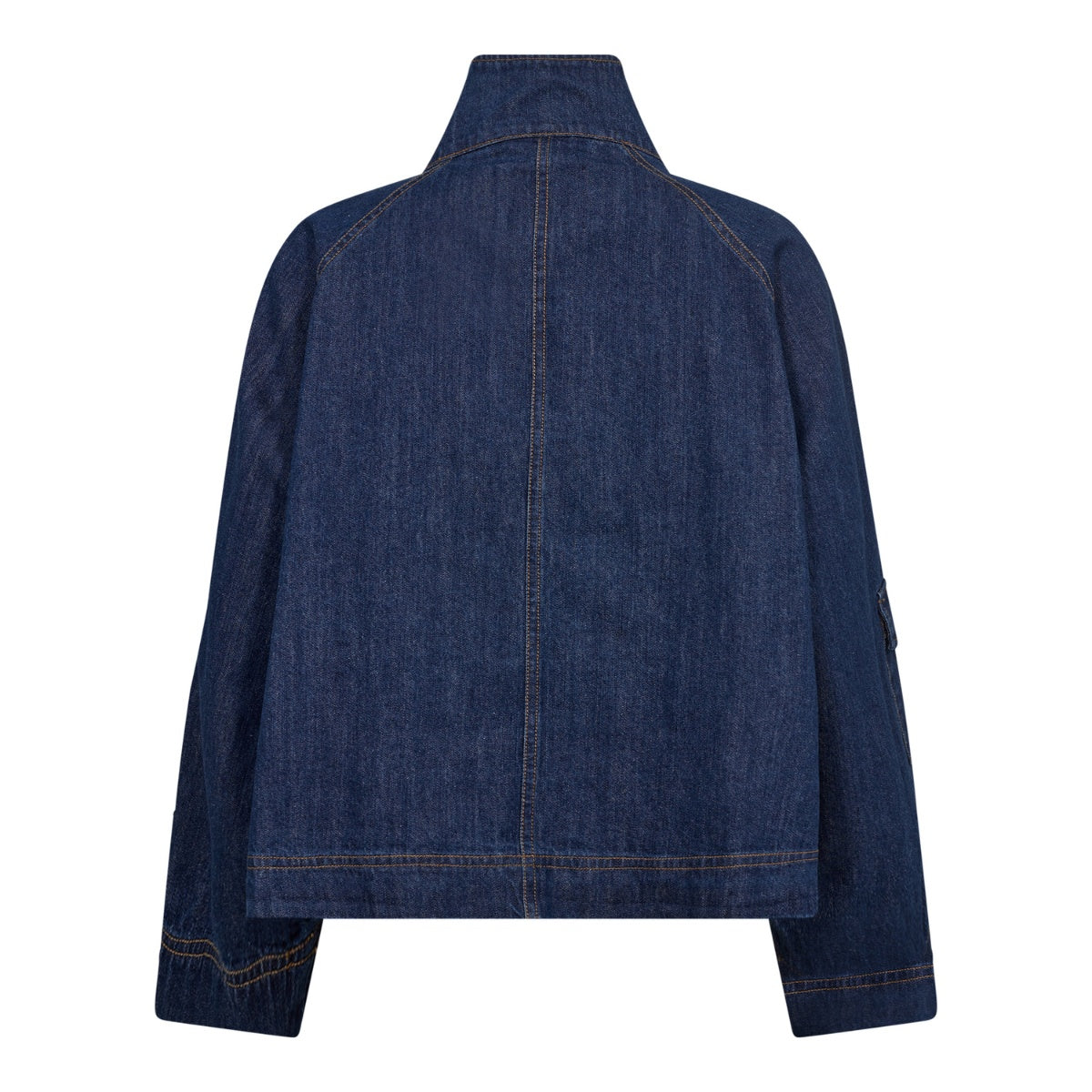 Co'couture W Delina Denim Box Jacket