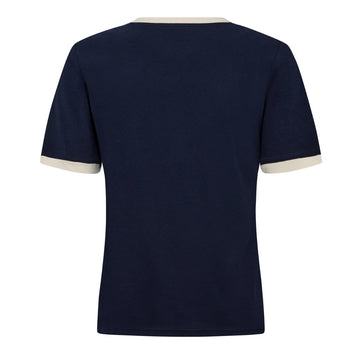 Co'couture W Edgecc T-Shirt Navy