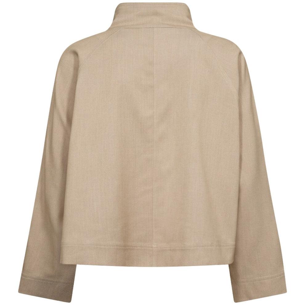 Co'couture W Sneaks Box Jacket Bone