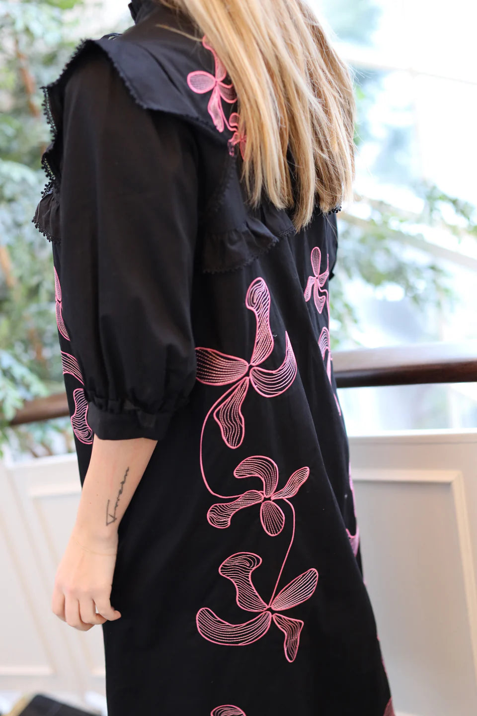 CRAS Codycras Dress Black