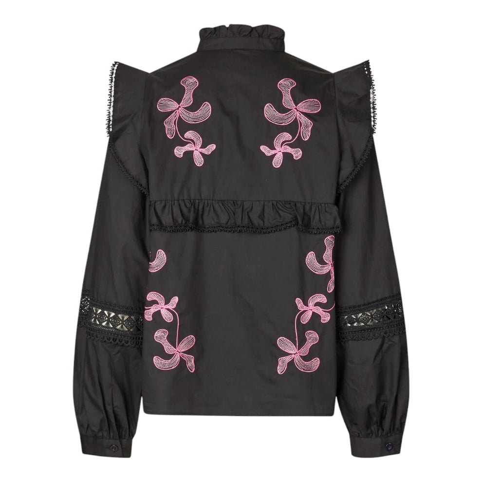 CRAS Codycras Shirt Black