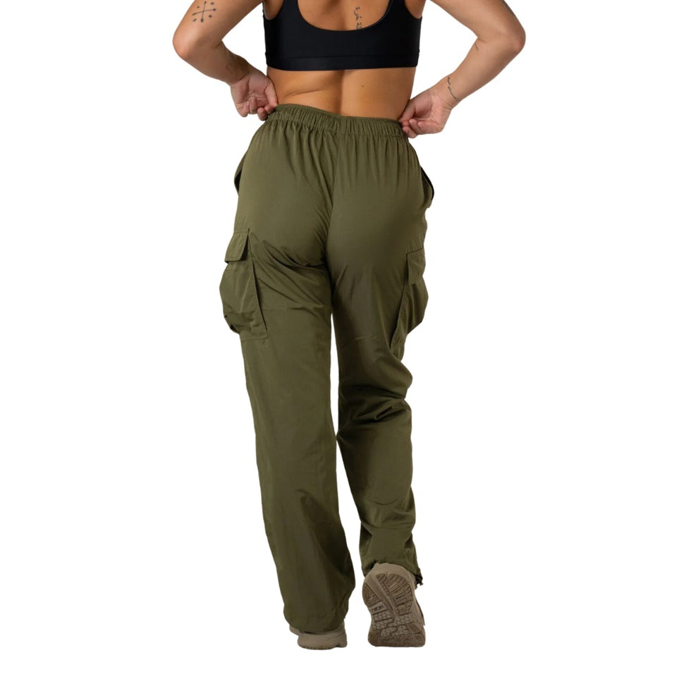 Copenhagen Cartel U Cargo Pants Army