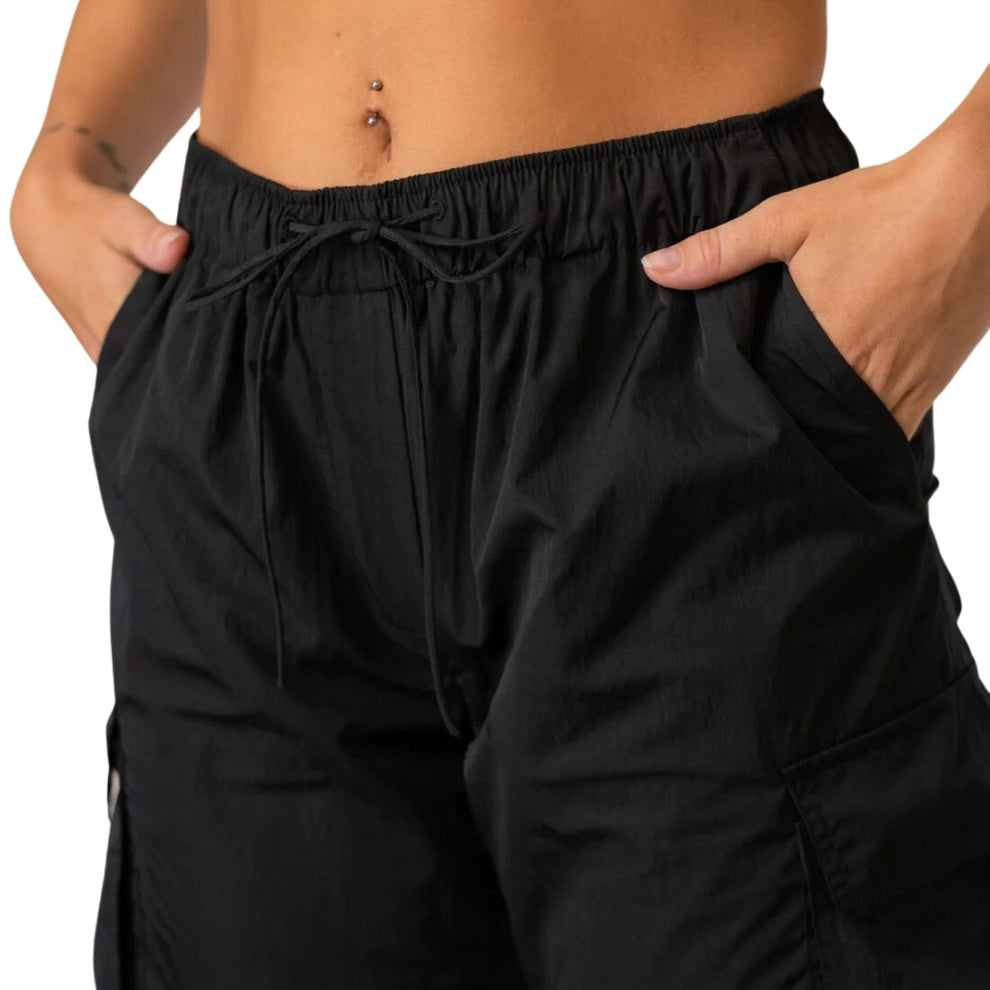 Copenhagen Cartel U Cargo Pants Nero