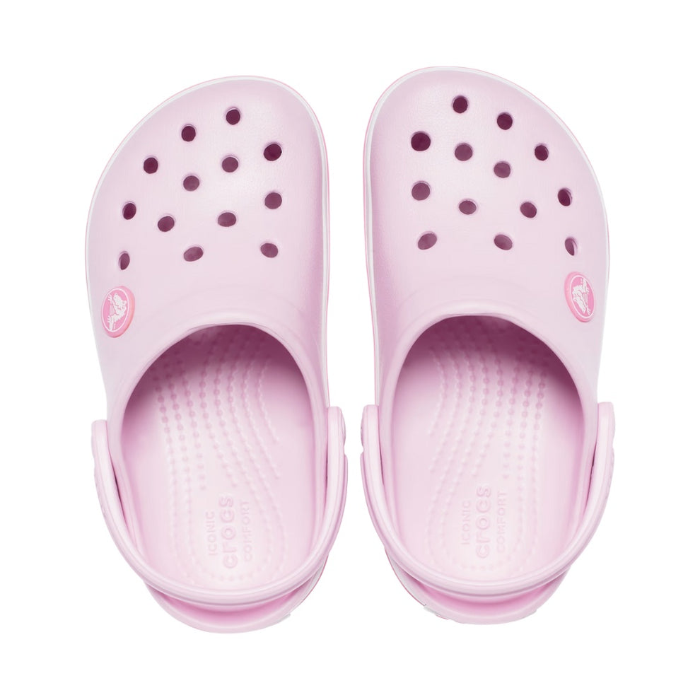 Crocs Børn Crocband Clog Ballerina Pink