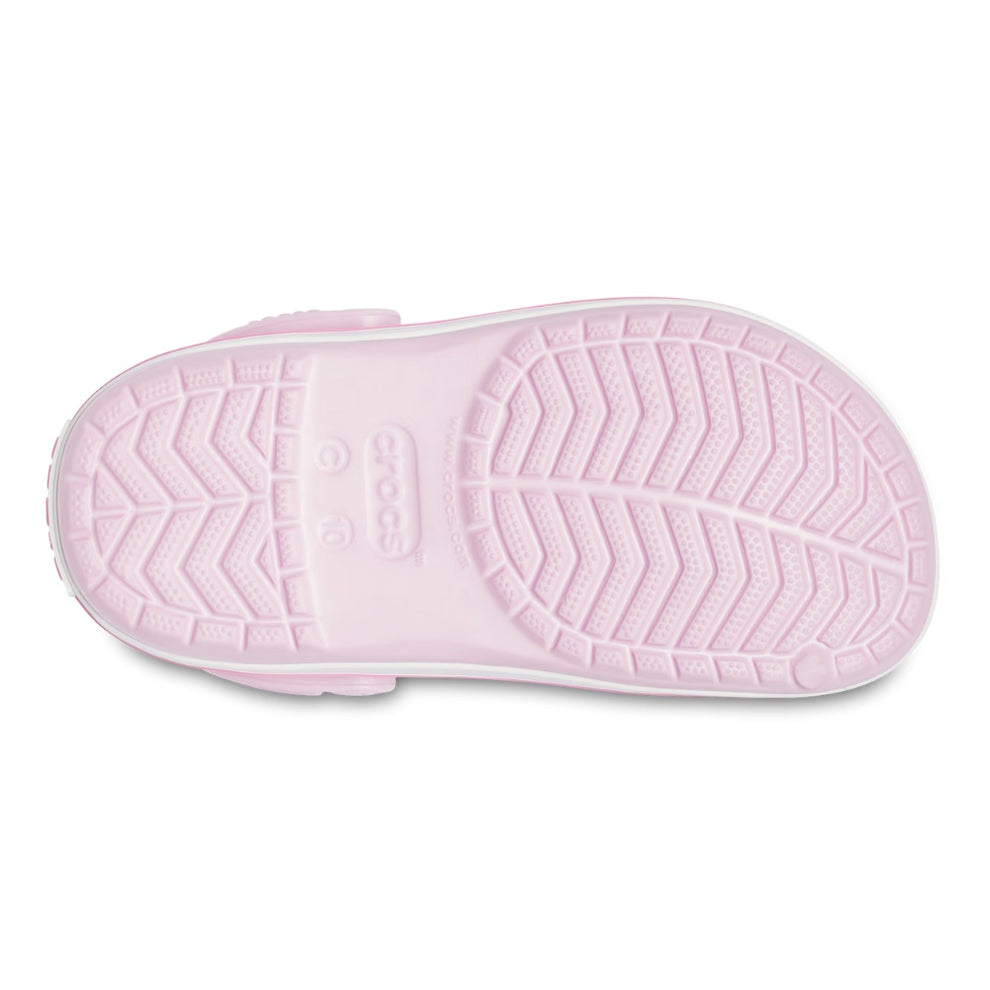 Crocs Børn Crocband Clog Ballerina Pink