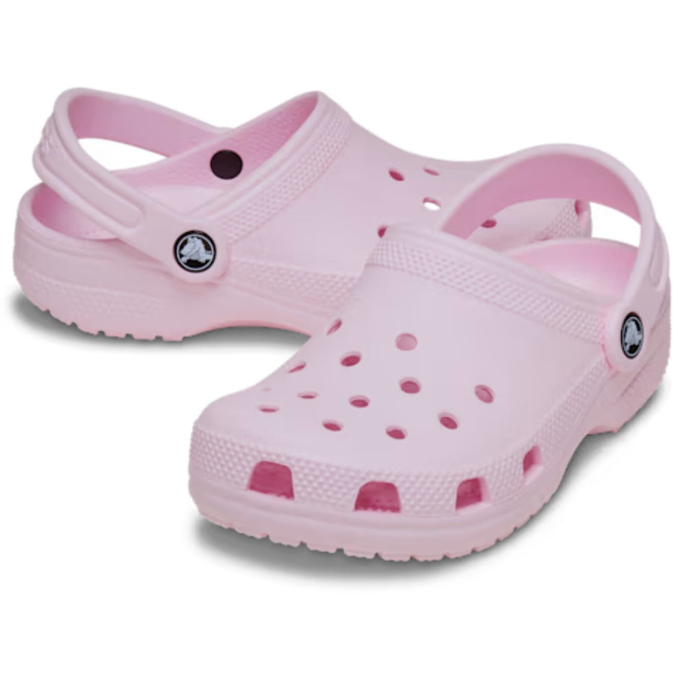 Crocs U Classic Børnesko Pink Milk
